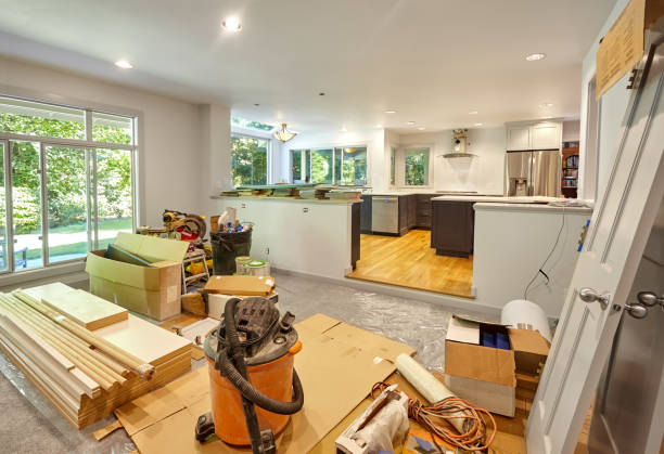 Reliable Open Concept Kitchen contractor in Bladensburg, MD by Remodeling Of Kitchen